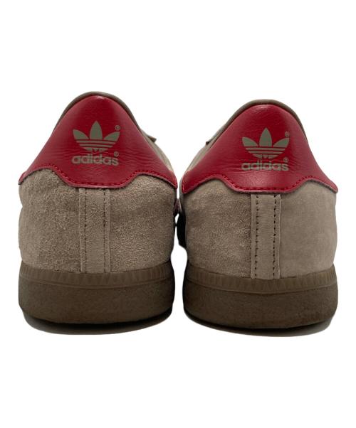 adidas（アディダス）adidas (アディダス) LONE STAR ブラウン×レッド サイズ:28.5cmの古着・服飾アイテム