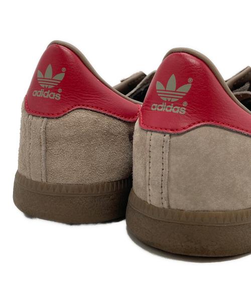 adidas（アディダス）adidas (アディダス) LONE STAR ブラウン×レッド サイズ:28.5cmの古着・服飾アイテム