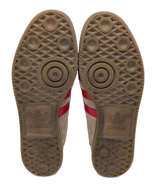 adidas（アディダス）adidas (アディダス) LONE STAR ブラウン×レッド サイズ:28.5cmの古着・服飾アイテム