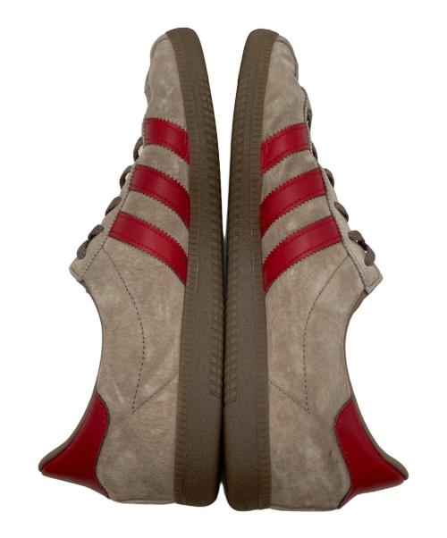 adidas（アディダス）adidas (アディダス) LONE STAR ブラウン×レッド サイズ:28.5cmの古着・服飾アイテム