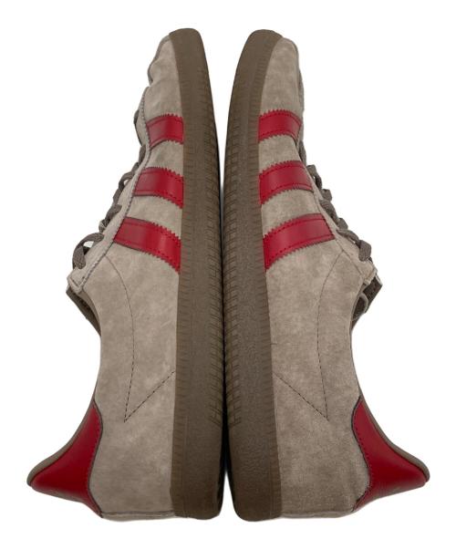 adidas（アディダス）adidas (アディダス) LONE STAR ブラウン×レッド サイズ:28.5cmの古着・服飾アイテム