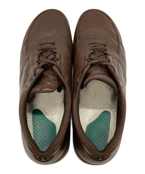 SAS（エスエーエス）SAS (エスエーエス) Time Out Lace Up Comfort Walking Shoe - Antique Walnut ブラウン サイズ:12 1/2の古着・服飾アイテム