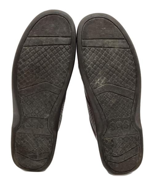 SAS（エスエーエス）SAS (エスエーエス) Time Out Lace Up Comfort Walking Shoe - Antique Walnut ブラウン サイズ:12 1/2の古着・服飾アイテム