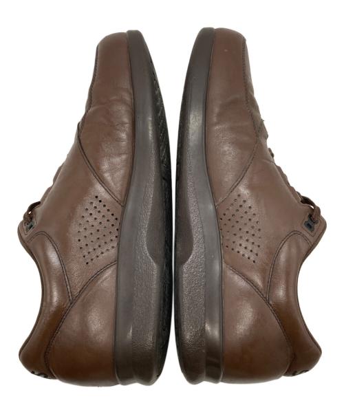 SAS（エスエーエス）SAS (エスエーエス) Time Out Lace Up Comfort Walking Shoe - Antique Walnut ブラウン サイズ:12 1/2の古着・服飾アイテム