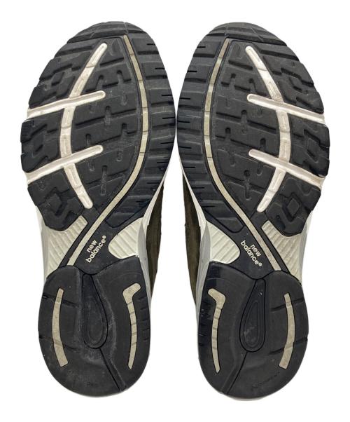 NEW BALANCE（ニューバランス）NEW BALANCE (ニューバランス) MR993MG ローカットスニーカー MOSS GREEN オリーブ サイズ:US11 29cmの古着・服飾アイテム