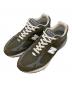 NEW BALANCE（ニューバランス）の古着「MR993MG ローカットスニーカー MOSS GREEN」｜オリーブ