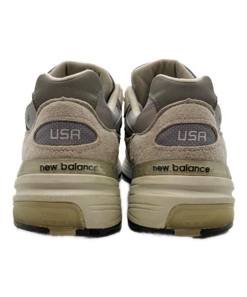NEW BALANCE（ニューバランス）NEW BALANCE (ニューバランス) M992GR ローカットスニーカー グレー サイズ:SIZE 28cmの古着・服飾アイテム