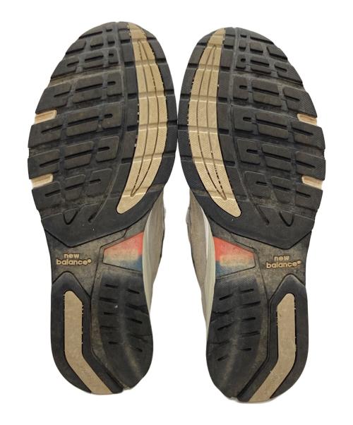 NEW BALANCE（ニューバランス）NEW BALANCE (ニューバランス) M992GR ローカットスニーカー グレー サイズ:SIZE 28cmの古着・服飾アイテム