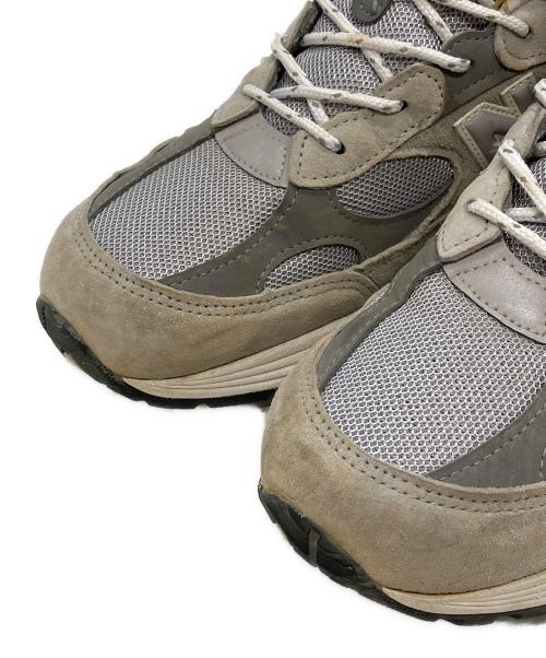 NEW BALANCE（ニューバランス）NEW BALANCE (ニューバランス) M992GR ローカットスニーカー グレー サイズ:SIZE 28cmの古着・服飾アイテム