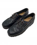 G.H.BASSジーエイチバス）の古着「レンジャーモック」｜ブラック