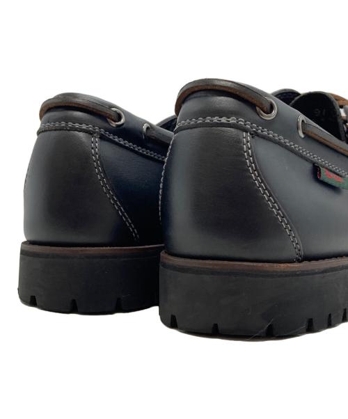 G.H.BASS（ジーエイチバス）G.H.BASS (ジーエイチバス) レンジャーモック ブラック サイズ:SIZE 10の古着・服飾アイテム