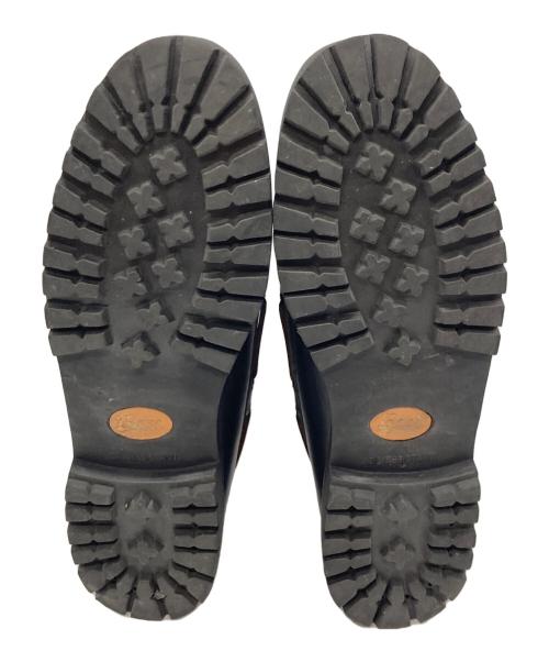 G.H.BASS（ジーエイチバス）G.H.BASS (ジーエイチバス) レンジャーモック ブラック サイズ:SIZE 10の古着・服飾アイテム