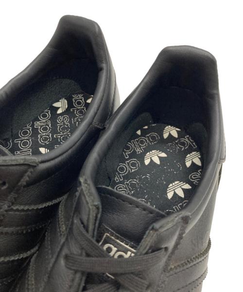 adidas（アディダス）adidas (アディダス) HANDBALL SPEZIAL ハンドボール スペツィアル ブラック サイズ:US101/2 /UK10の古着・服飾アイテム