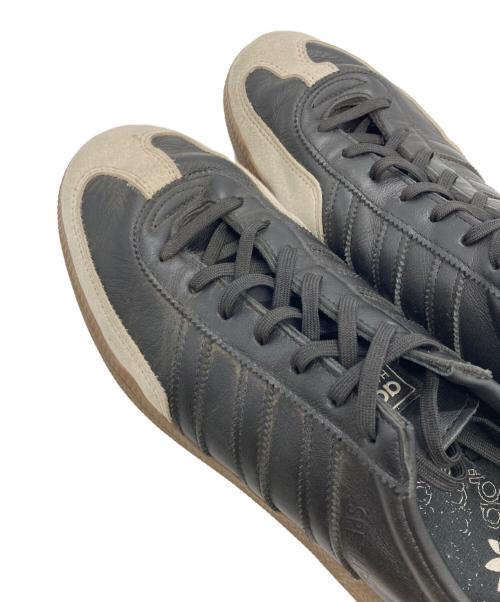 adidas（アディダス）adidas (アディダス) HANDBALL SPEZIAL ハンドボール スペツィアル ブラック サイズ:US101/2 /UK10の古着・服飾アイテム