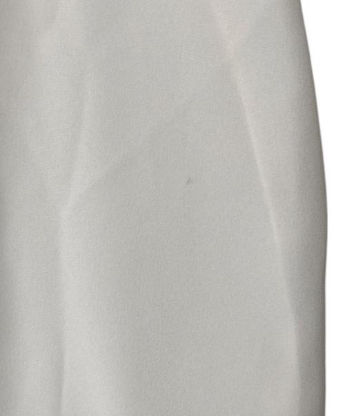 Spick and Span（スピックアンドスパン）Spick and Span (スピックアンドスパン) バックサテンリボンブラウス アイボリー サイズ:Fの古着・服飾アイテム