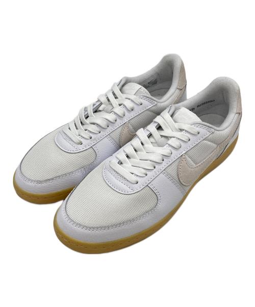 NIKE（ナイキ）NIKE (ナイキ) FIELD GENERAL 82 WHITE/WHITE-GUM YELLOW ホワイト サイズ:SIZE 28.5cmの古着・服飾アイテム