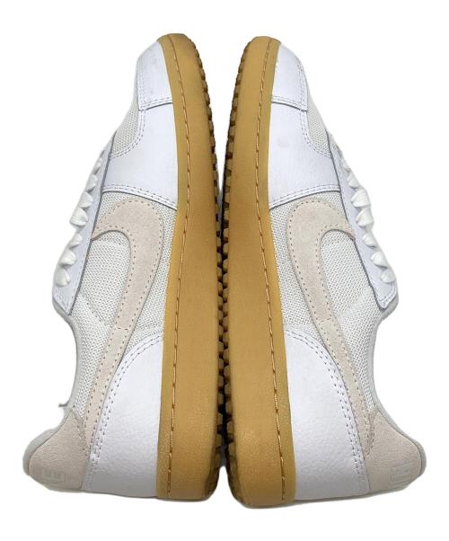 NIKE（ナイキ）NIKE (ナイキ) FIELD GENERAL 82 WHITE/WHITE-GUM YELLOW ホワイト サイズ:SIZE 28.5cmの古着・服飾アイテム