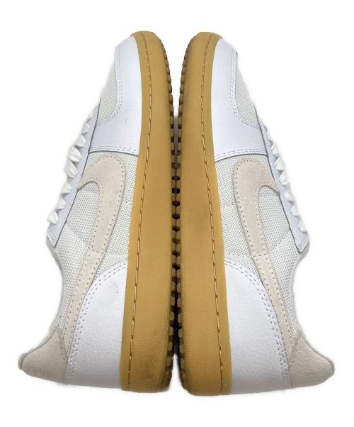 NIKE（ナイキ）NIKE (ナイキ) FIELD GENERAL 82 WHITE/WHITE-GUM YELLOW ホワイト サイズ:SIZE 28.5cmの古着・服飾アイテム