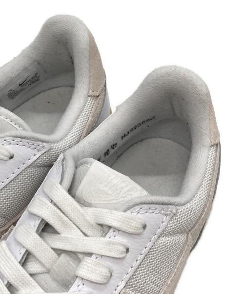 NIKE（ナイキ）NIKE (ナイキ) FIELD GENERAL 82 WHITE/WHITE-GUM YELLOW ホワイト サイズ:SIZE 28.5cmの古着・服飾アイテム