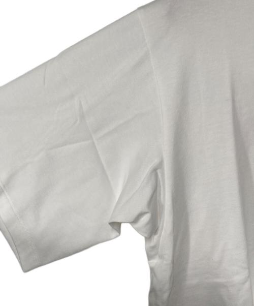 ARC'TERYX（アークテリクス）ARC'TERYX (アークテリクス) KRAGG COTTON LOGO SS M/クラッグ コットン ロゴ ショートスリーブ メンズ ホワイト サイズ:Ｍの古着・服飾アイテム