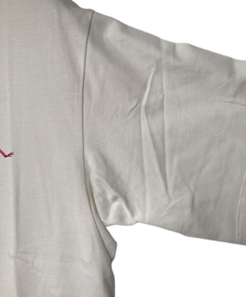 ARC'TERYX（アークテリクス）ARC'TERYX (アークテリクス) KRAGG COTTON LOGO SS M/クラッグ コットン ロゴ ショートスリーブ メンズ ホワイト サイズ:Ｍの古着・服飾アイテム