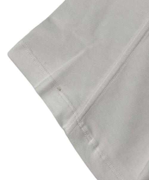 ARC'TERYX（アークテリクス）ARC'TERYX (アークテリクス) KRAGG COTTON LOGO SS M/クラッグ コットン ロゴ ショートスリーブ メンズ ホワイト サイズ:Ｍの古着・服飾アイテム
