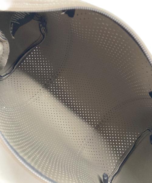 STATE OF ESCAPE（ステイトオブエスケープ）STATE OF ESCAPE (ステイトオブエスケープ) 2WAYショルダーバッグ  カーキの古着・服飾アイテム