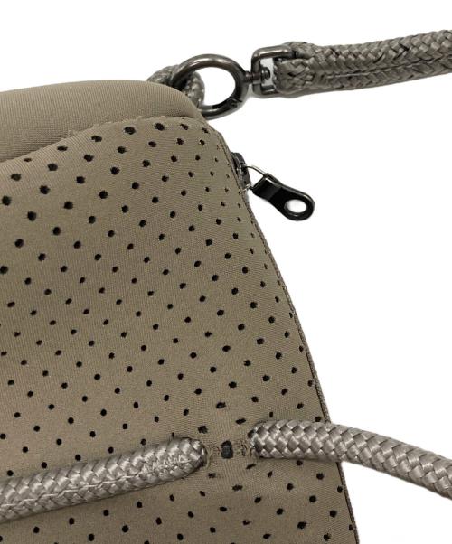 STATE OF ESCAPE（ステイトオブエスケープ）STATE OF ESCAPE (ステイトオブエスケープ) 2WAYショルダーバッグ  カーキの古着・服飾アイテム