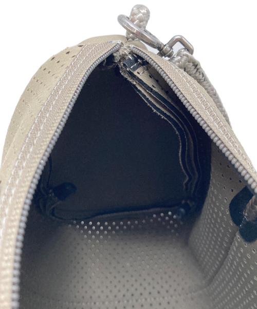 STATE OF ESCAPE（ステイトオブエスケープ）STATE OF ESCAPE (ステイトオブエスケープ) 2WAYショルダーバッグ  カーキの古着・服飾アイテム