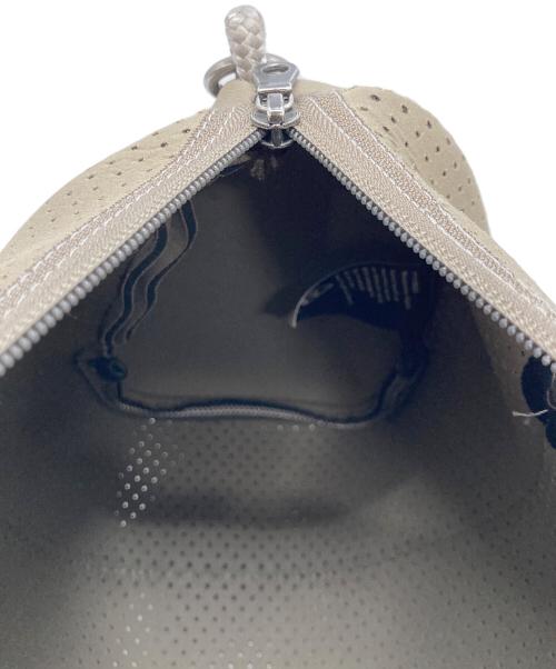 STATE OF ESCAPE（ステイトオブエスケープ）STATE OF ESCAPE (ステイトオブエスケープ) 2WAYショルダーバッグ  カーキの古着・服飾アイテム