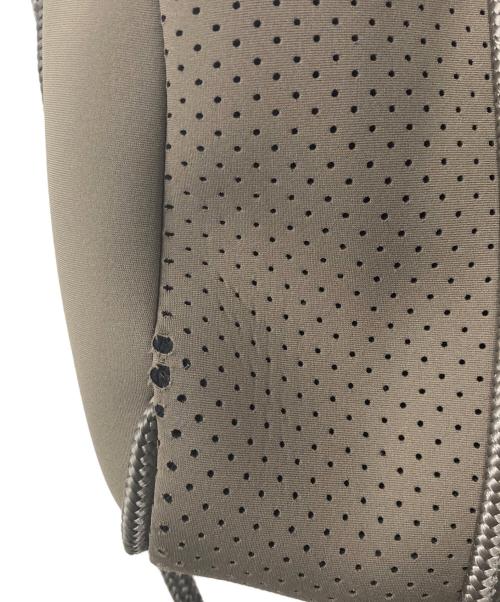 STATE OF ESCAPE（ステイトオブエスケープ）STATE OF ESCAPE (ステイトオブエスケープ) 2WAYショルダーバッグ  カーキの古着・服飾アイテム