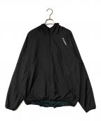 GOLDWINゴールドウイン）の古着「Wind Break Jacket　ナイロンジャケット」｜ブラック