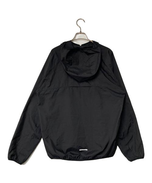 GOLDWIN（ゴールドウイン）GOLDWIN (ゴールドウイン) Wind Break Jacket　ナイロンジャケット ブラック サイズ:Mの古着・服飾アイテム