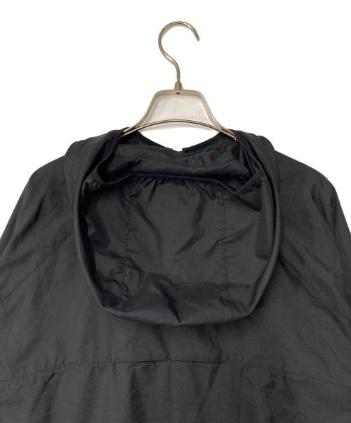 GOLDWIN（ゴールドウイン）GOLDWIN (ゴールドウイン) Wind Break Jacket　ナイロンジャケット ブラック サイズ:Mの古着・服飾アイテム
