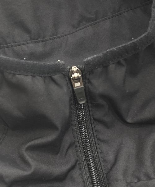GOLDWIN（ゴールドウイン）GOLDWIN (ゴールドウイン) Wind Break Jacket　ナイロンジャケット ブラック サイズ:Mの古着・服飾アイテム