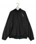 GOLDWIN（ゴールドウイン）の古着「Wind Break Jacket　ナイロンジャケット」｜ブラック