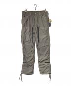 The Duffer of ST.Georgeザ ダファーオブセントジョージ）の古着「HELICREW PANTS」｜グレー