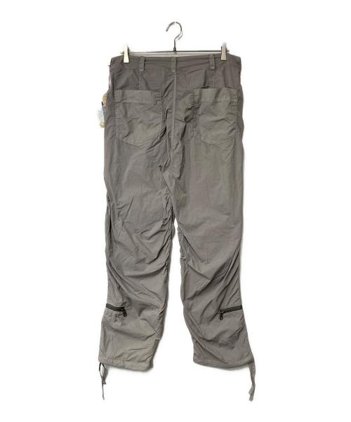 The Duffer of ST.George（ザ ダファーオブセントジョージ）The Duffer of ST.George (ザ ダファーオブセントジョージ) HELICREW PANTS グレー サイズ:Lの古着・服飾アイテム