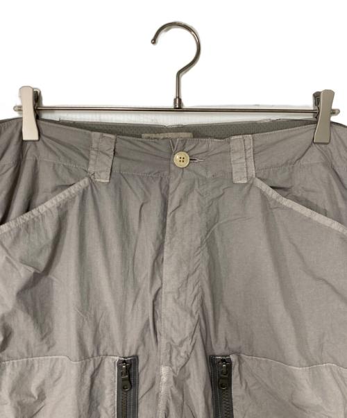 The Duffer of ST.George（ザ ダファーオブセントジョージ）The Duffer of ST.George (ザ ダファーオブセントジョージ) HELICREW PANTS グレー サイズ:Lの古着・服飾アイテム