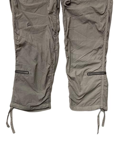 The Duffer of ST.George（ザ ダファーオブセントジョージ）The Duffer of ST.George (ザ ダファーオブセントジョージ) HELICREW PANTS グレー サイズ:Lの古着・服飾アイテム
