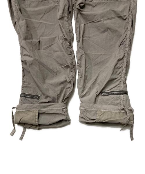 The Duffer of ST.George（ザ ダファーオブセントジョージ）The Duffer of ST.George (ザ ダファーオブセントジョージ) HELICREW PANTS グレー サイズ:Lの古着・服飾アイテム