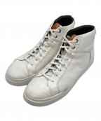 UGGアグ）の古着「CALI SNEAKER HIGH カリ スニーカー ハイ」｜ホワイト