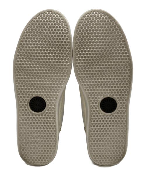 UGG（アグ）UGG (アグ) CALI SNEAKER HIGH カリ スニーカー ハイ ホワイト サイズ:USA12/UK11/EU45の古着・服飾アイテム