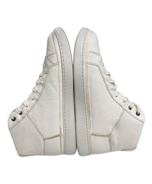 UGG（アグ）UGG (アグ) CALI SNEAKER HIGH カリ スニーカー ハイ ホワイト サイズ:USA12/UK11/EU45の古着・服飾アイテム