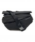 NIID URBANATUREニード アーバンネイチャー）の古着「スリングショルダーバッグ」｜ブラック