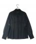Leilian (レリアン) シアーシャツ ブラック サイズ:11：5000円