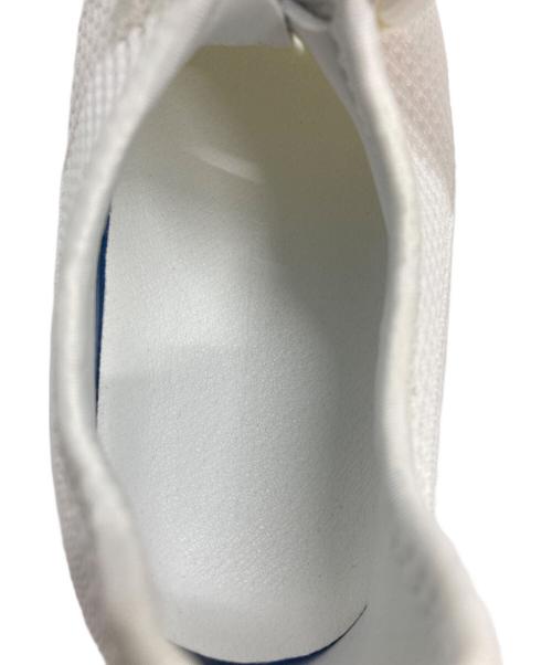 Masai Barefoot Technology（マサイ・ベアフット・テクノロジー）Masai Barefoot Technology (マサイ・ベアフット・テクノロジー) 厚底スニーカー ニット素材 高反発 ホワイト サイズ:39の古着・服飾アイテム