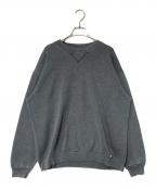 RUSSELLラッセル）の古着「80's スウェット USA製」｜グレー