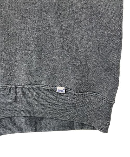 RUSSELL（ラッセル）RUSSELL (ラッセル) 80's スウェット USA製 グレー サイズ:XLの古着・服飾アイテム