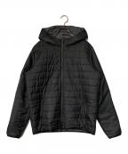 EURO KENVYユーロケンヴィー）の古着「中綿ジャケット」｜グレー